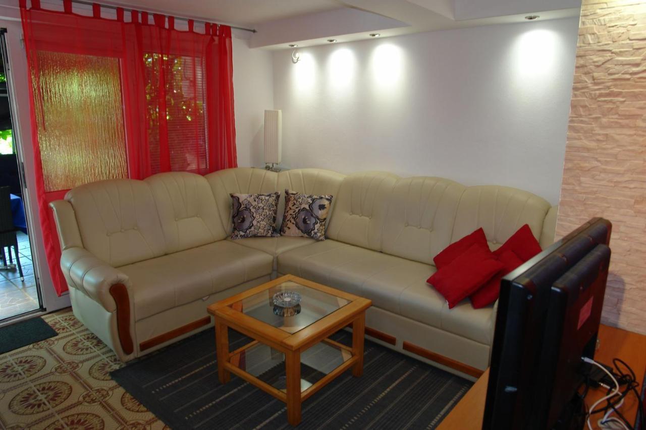 Apartment Marko Dunato Crikvenica Bagian luar foto