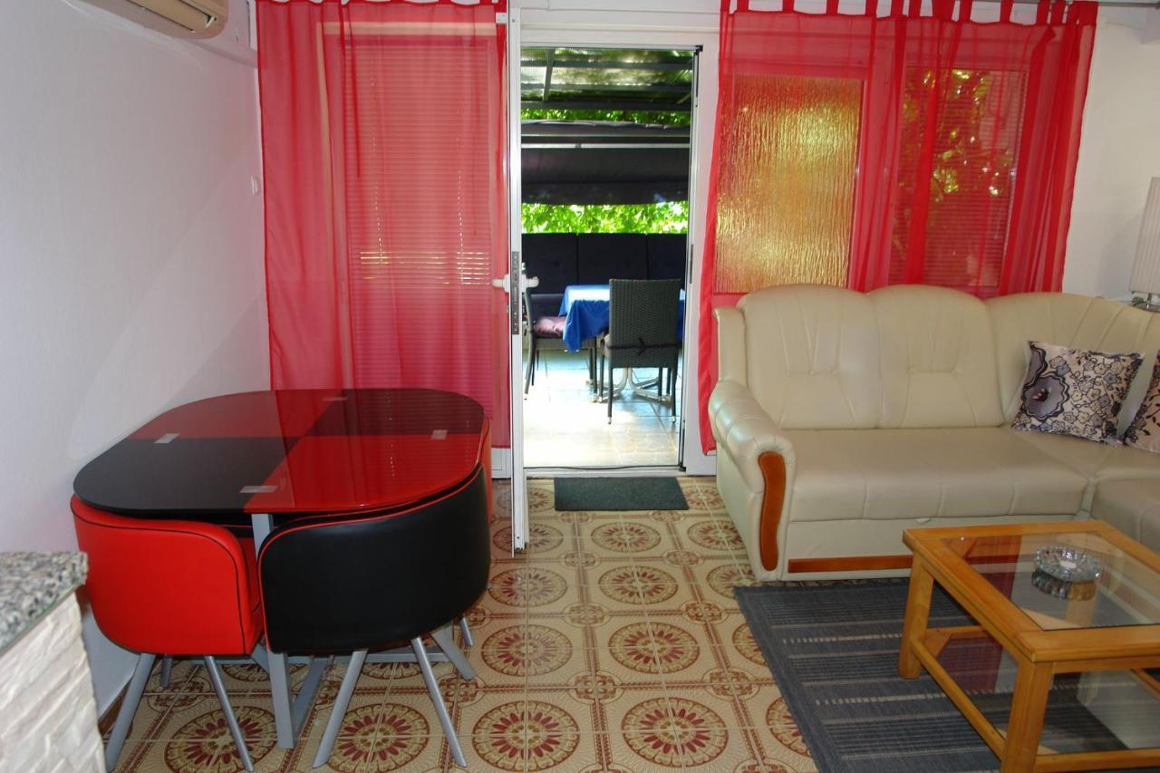 Apartment Marko Dunato Crikvenica Bagian luar foto