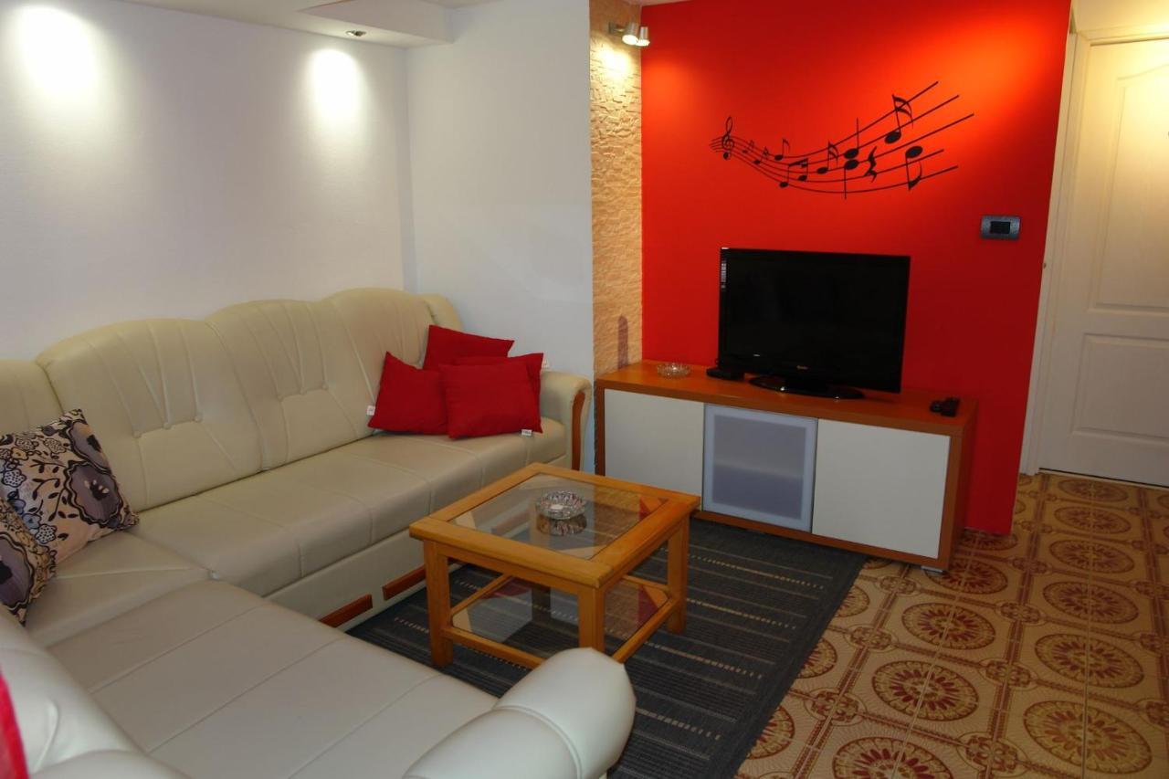 Apartment Marko Dunato Crikvenica Bagian luar foto