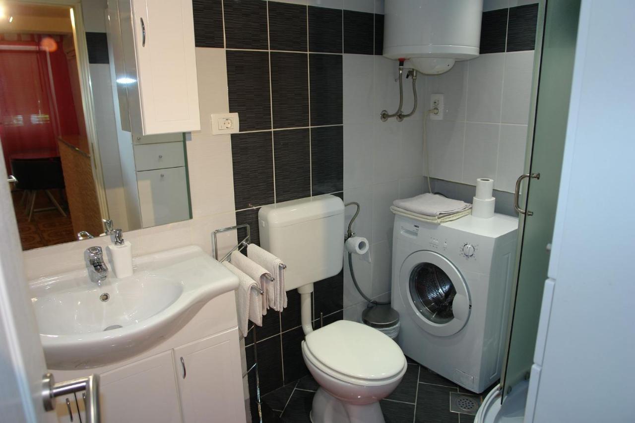 Apartment Marko Dunato Crikvenica Bagian luar foto