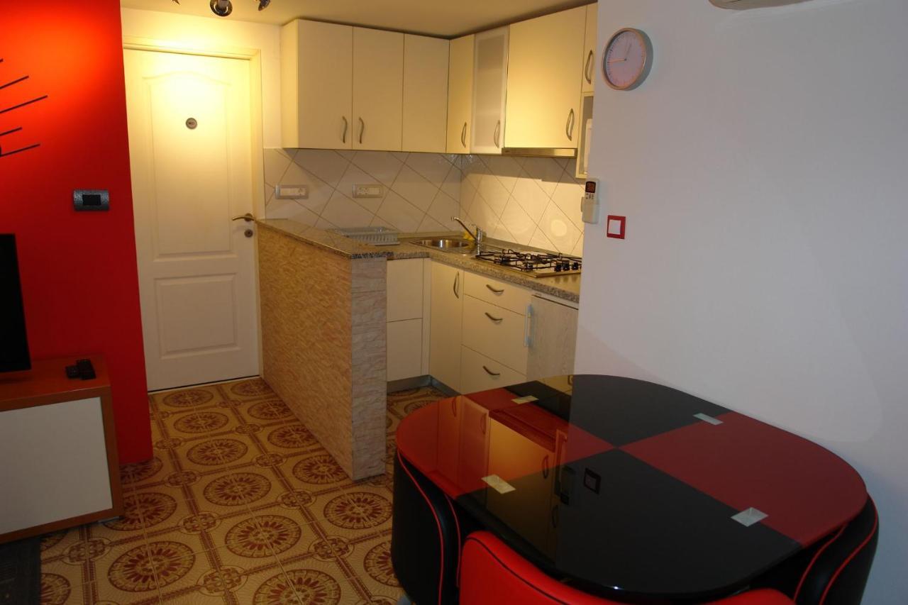 Apartment Marko Dunato Crikvenica Bagian luar foto