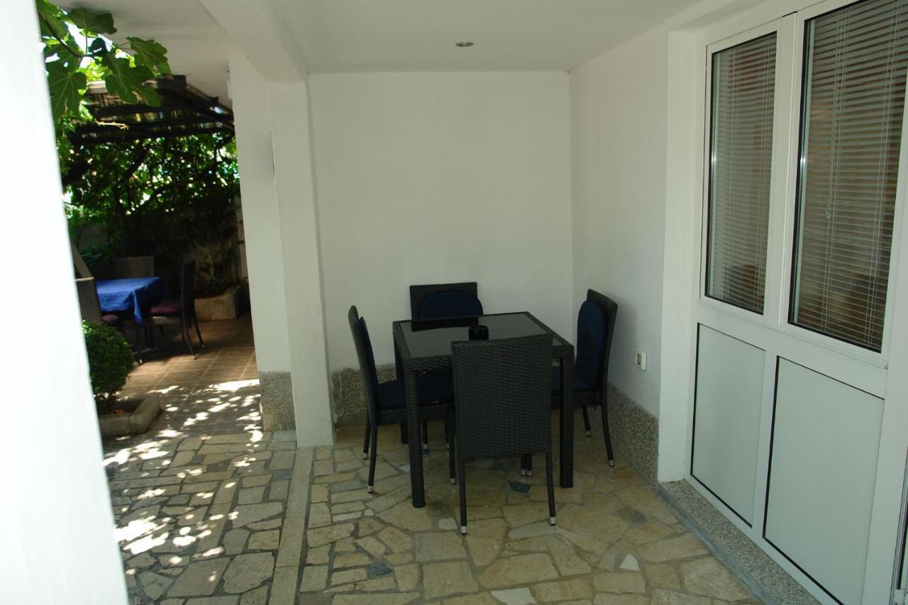 Apartment Marko Dunato Crikvenica Bagian luar foto