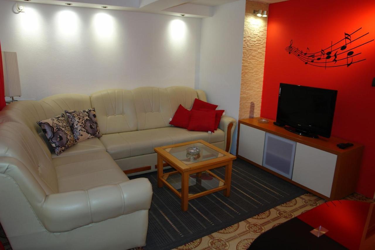 Apartment Marko Dunato Crikvenica Bagian luar foto