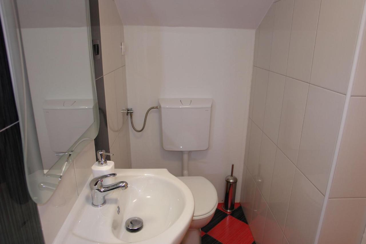 Apartment Marko Dunato Crikvenica Bagian luar foto