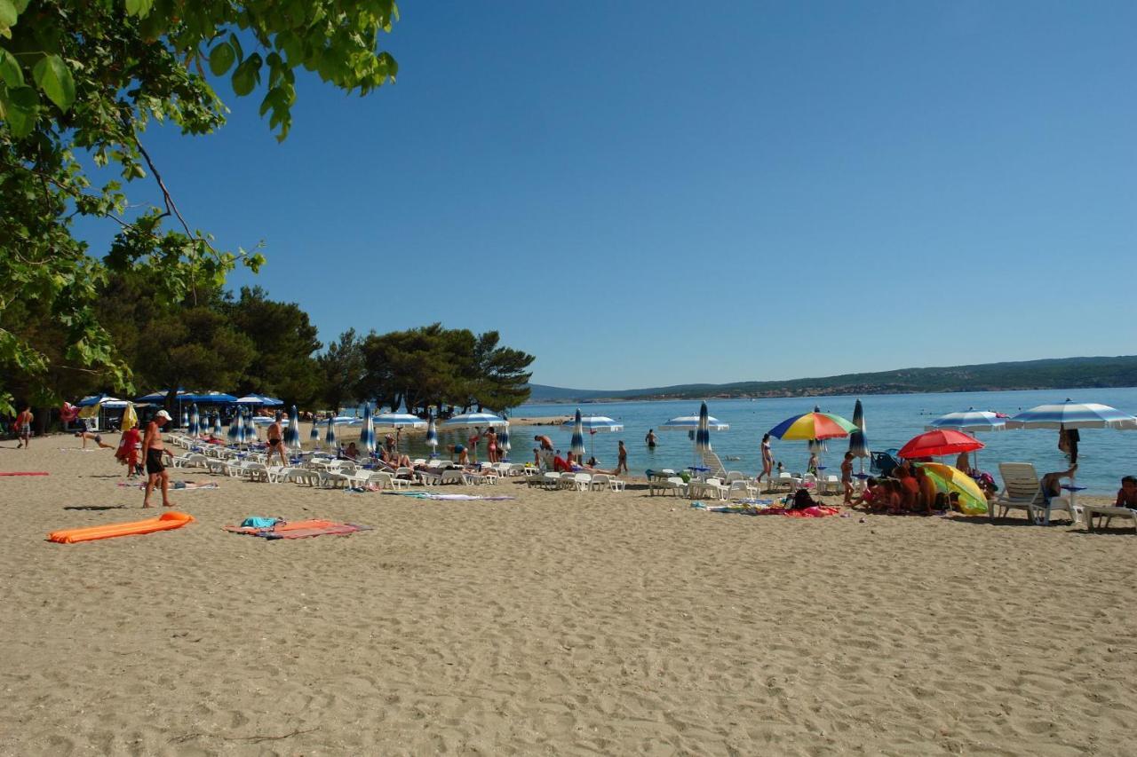 Apartment Marko Dunato Crikvenica Bagian luar foto