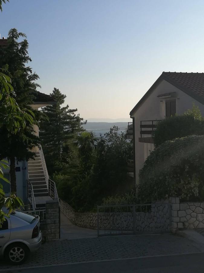 Apartment Marko Dunato Crikvenica Bagian luar foto